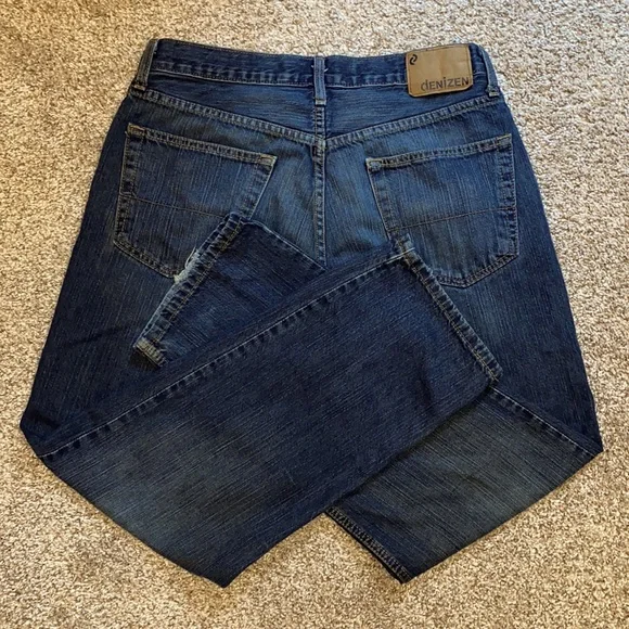 Levi’s Men’s Denizen SZ 34x 30. - Picture 5 of 6